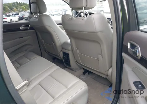 2011 Jeep Grand Cherokee Laredo from USA, damaged, VIN 1J4RR4GG6BC737562